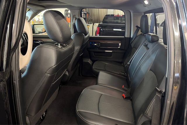 Used 2018 RAM 1500 Laramie w/ Convenience Group image 9