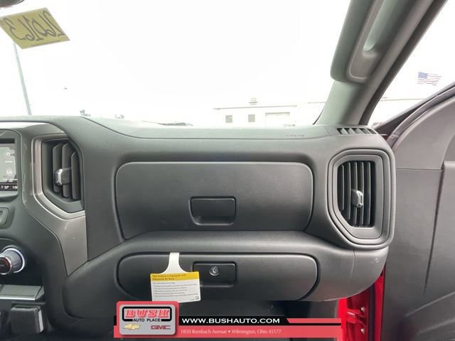 New 2026 Chevrolet Silverado 1500 Custom w/ Turbomax Blackout Package image 29