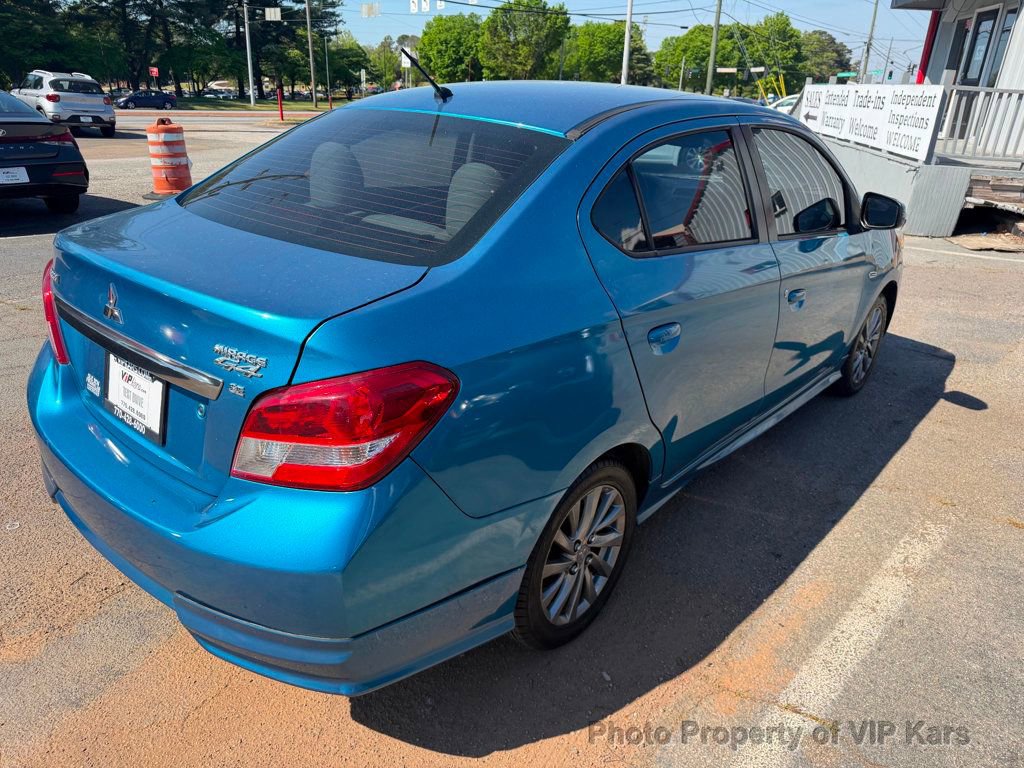 Used 2019 Mitsubishi Mirage G4 SE image 5