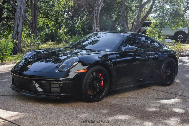 Used 2024 Porsche 911 Carrera GTS image 12
