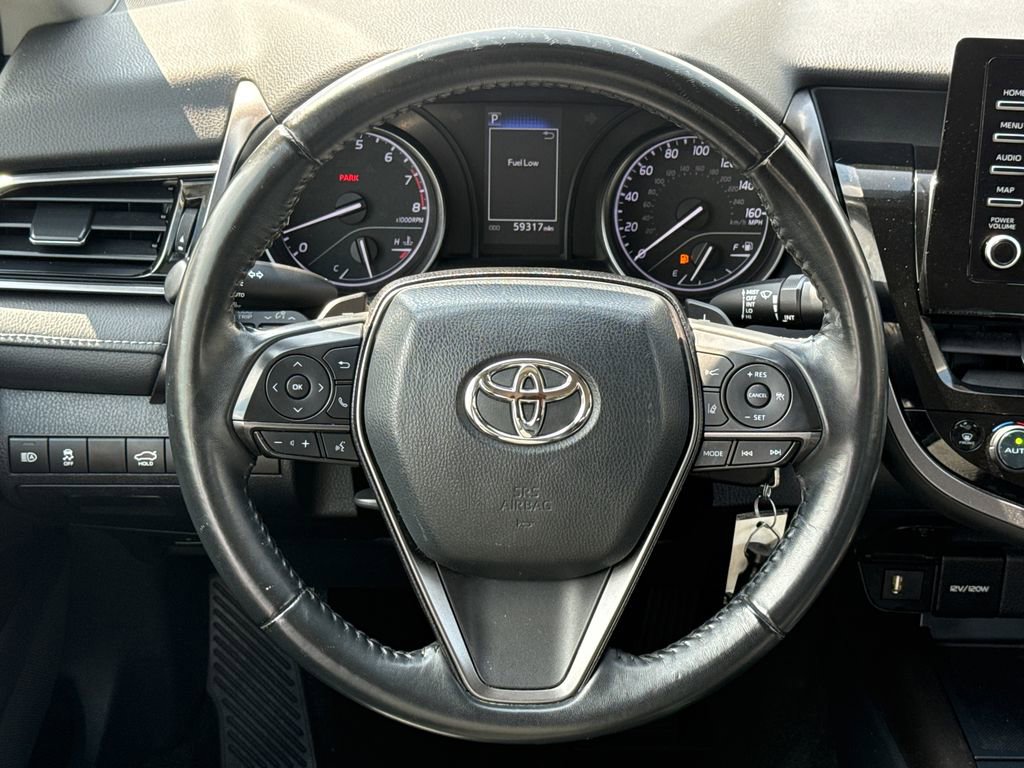 Used 2023 Toyota Camry SE FWD image 13