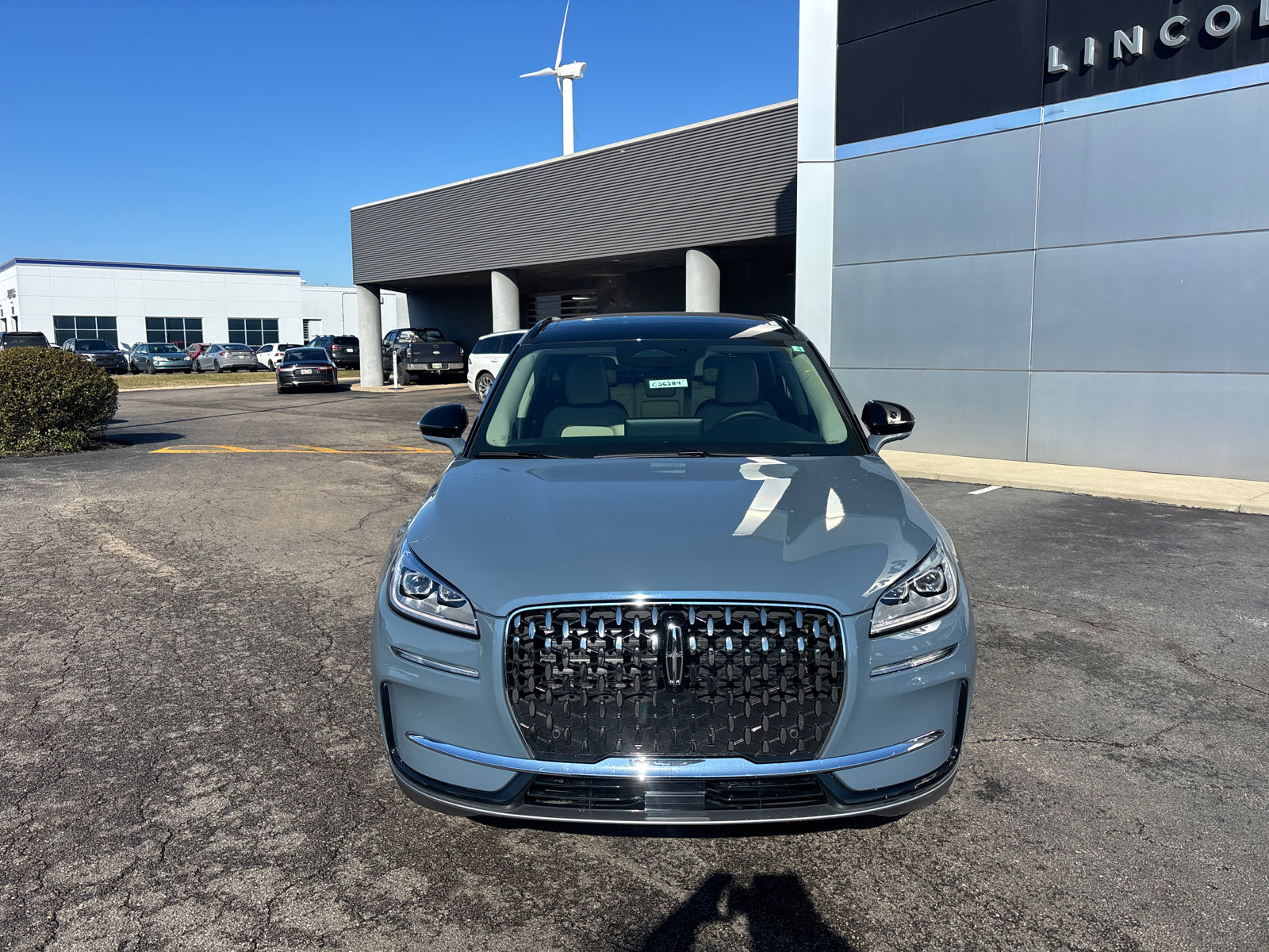 New 2026 Lincoln Corsair Reserve image 2