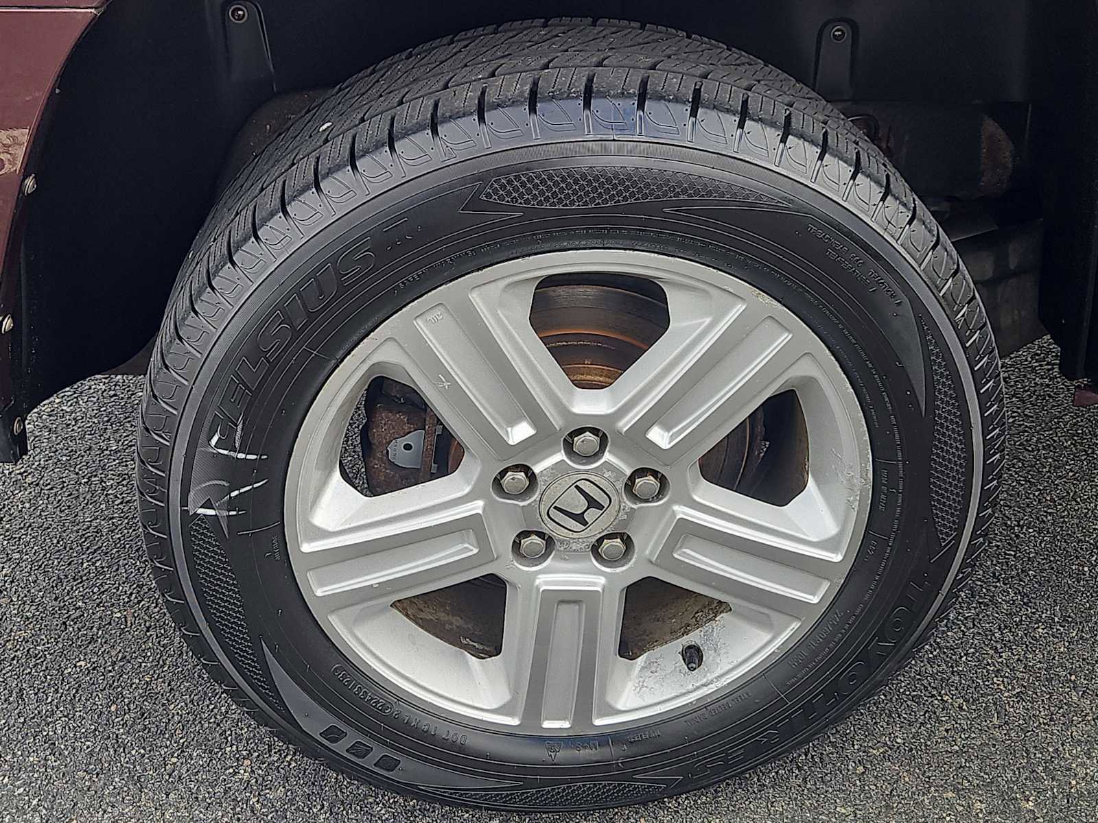 Used 2011 Honda Ridgeline RTL image 8