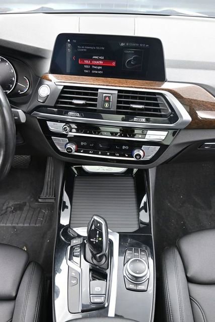 Used 2021 BMW X3 xDrive30i w/ Convenience Package image 17