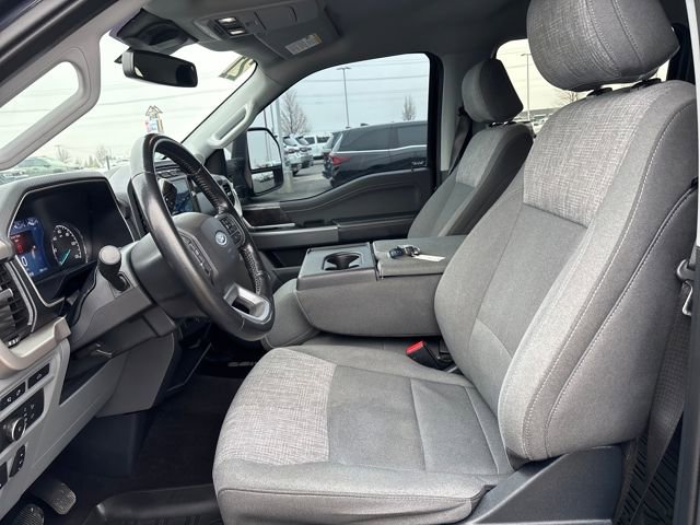 Used 2021 Ford F150 XLT w/ Equipment Group 302A High image 9