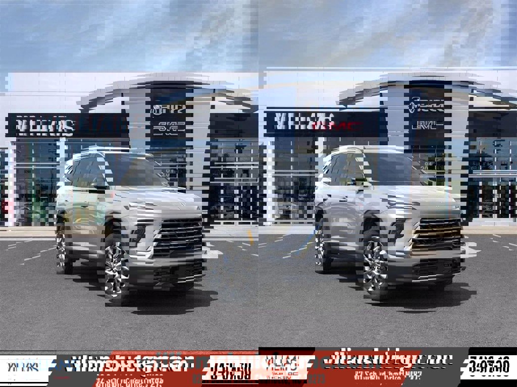 New 2025 Buick Enclave Preferred