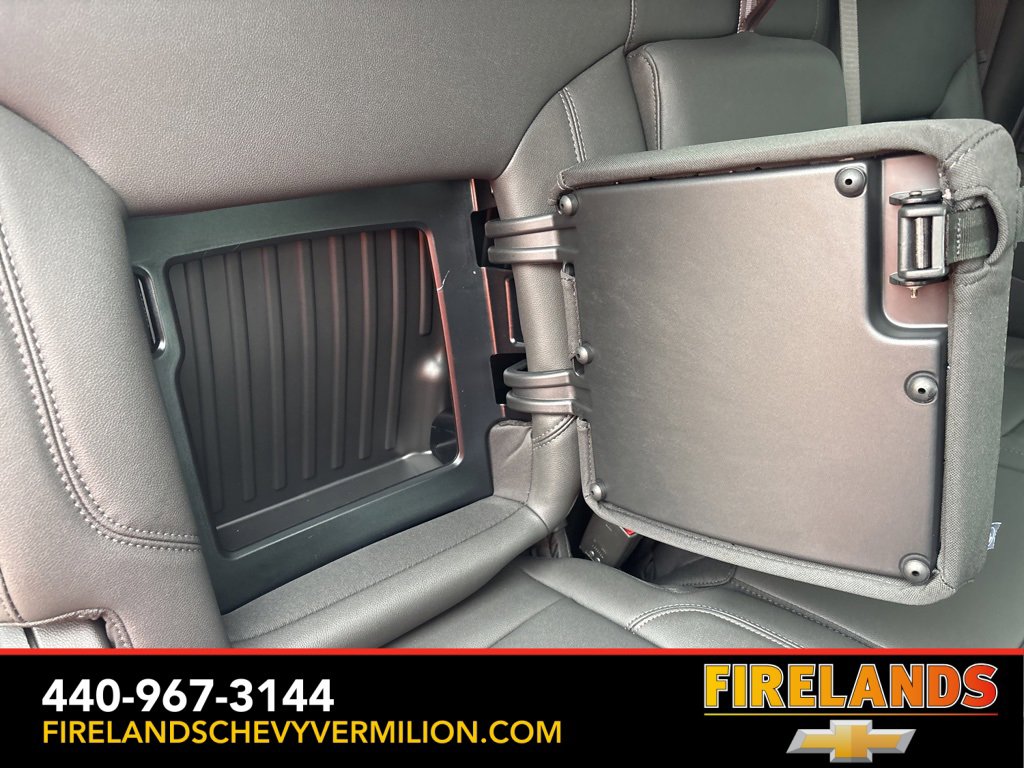 New 2026 Chevrolet Silverado 1500 LT w/ All Star Edition Plus image 42