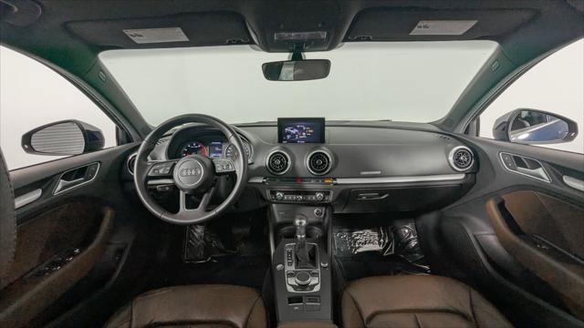 Used 2018 Audi A3 2.0T Premium w/ Convenience Package FWD image 27