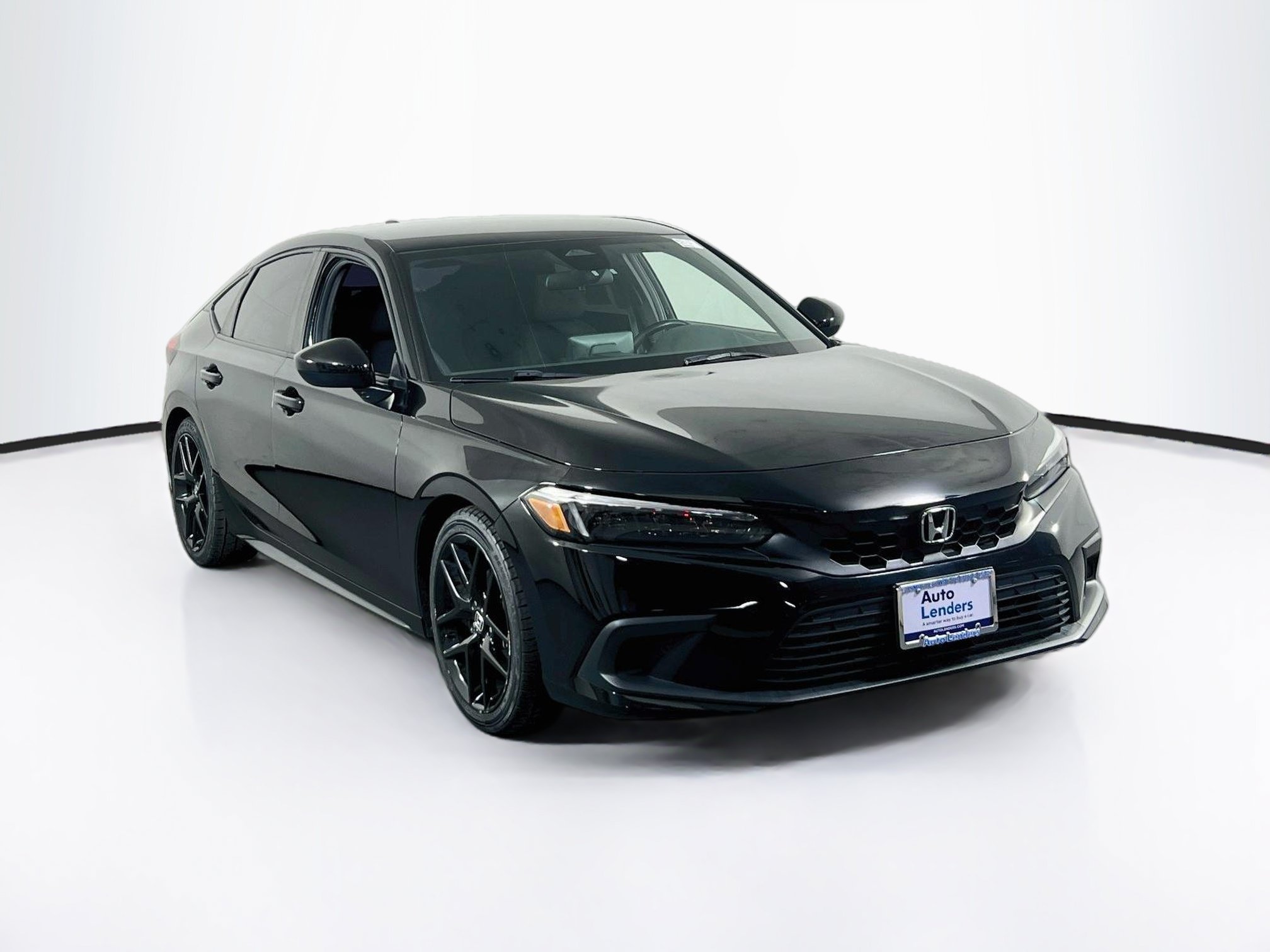 Used 2023 Honda Civic Sport image 3