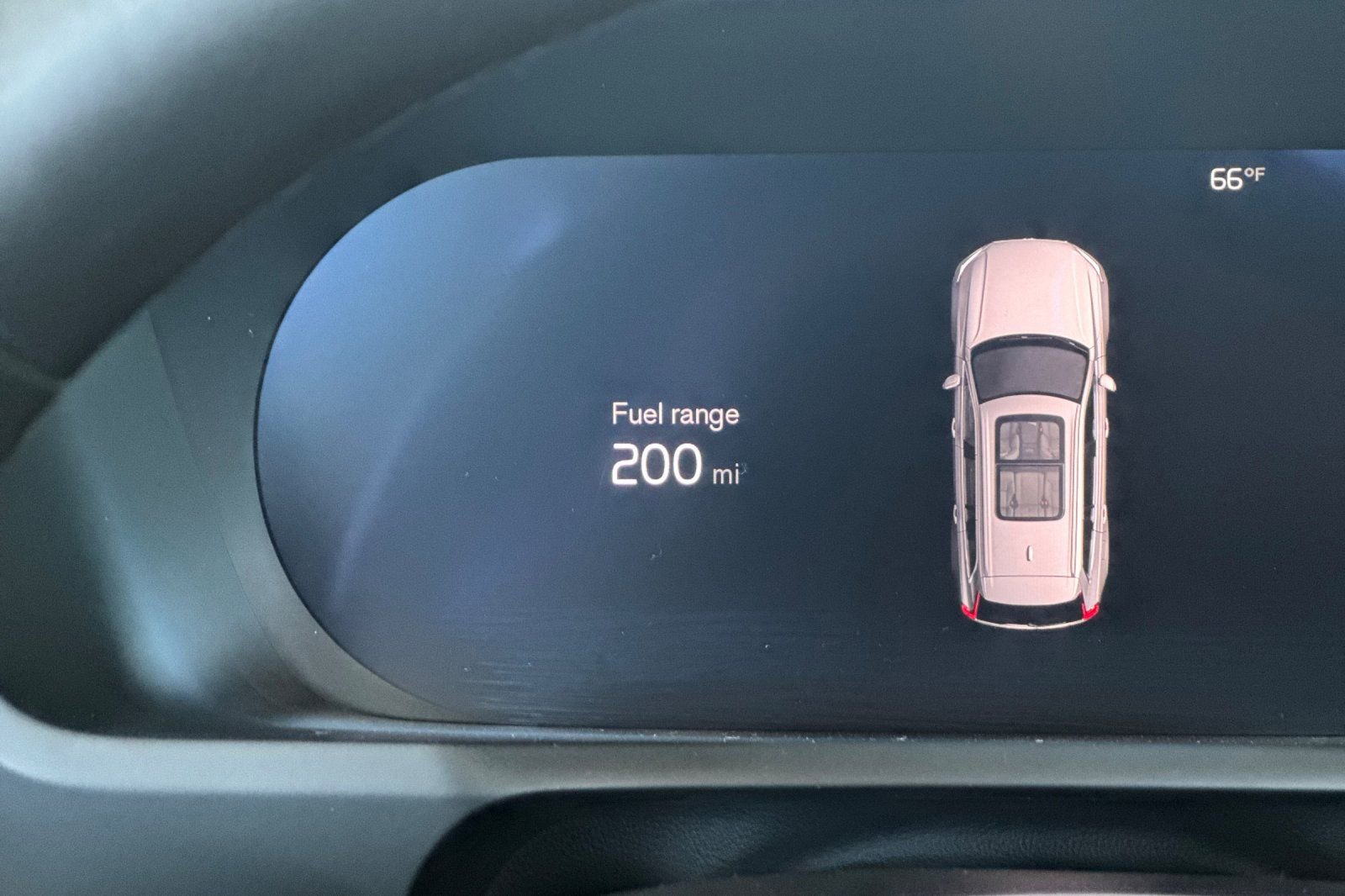 Certified 2025 Volvo XC90 B6 Core w/ Climate Package image 28