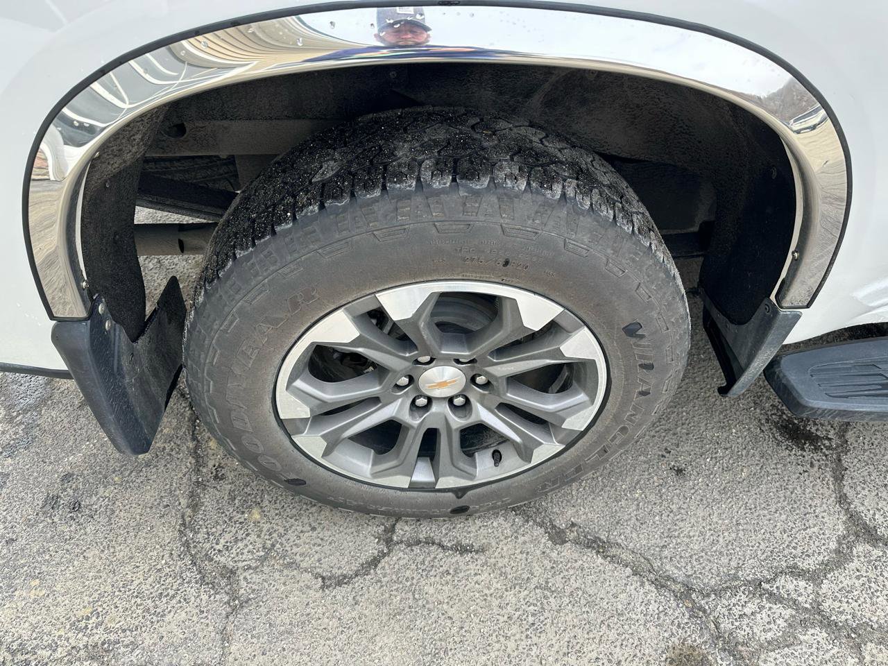 Used 2024 Chevrolet Silverado 1500 High Country w/ Technology Package image 12