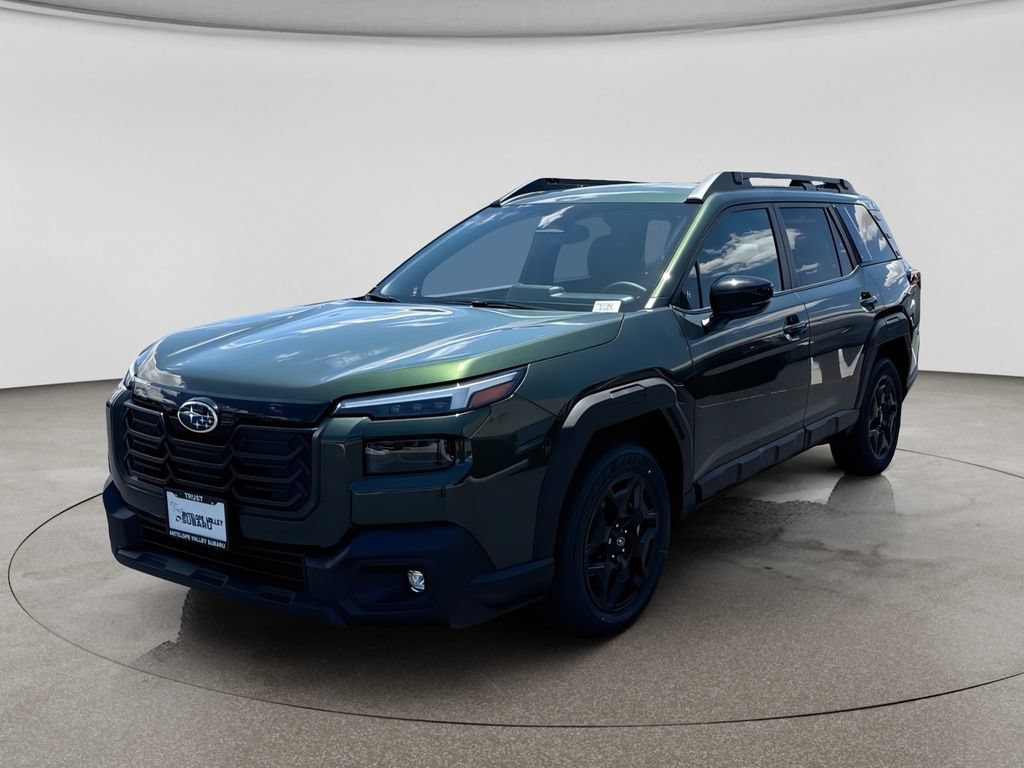 New 2026 Subaru Outback Limited