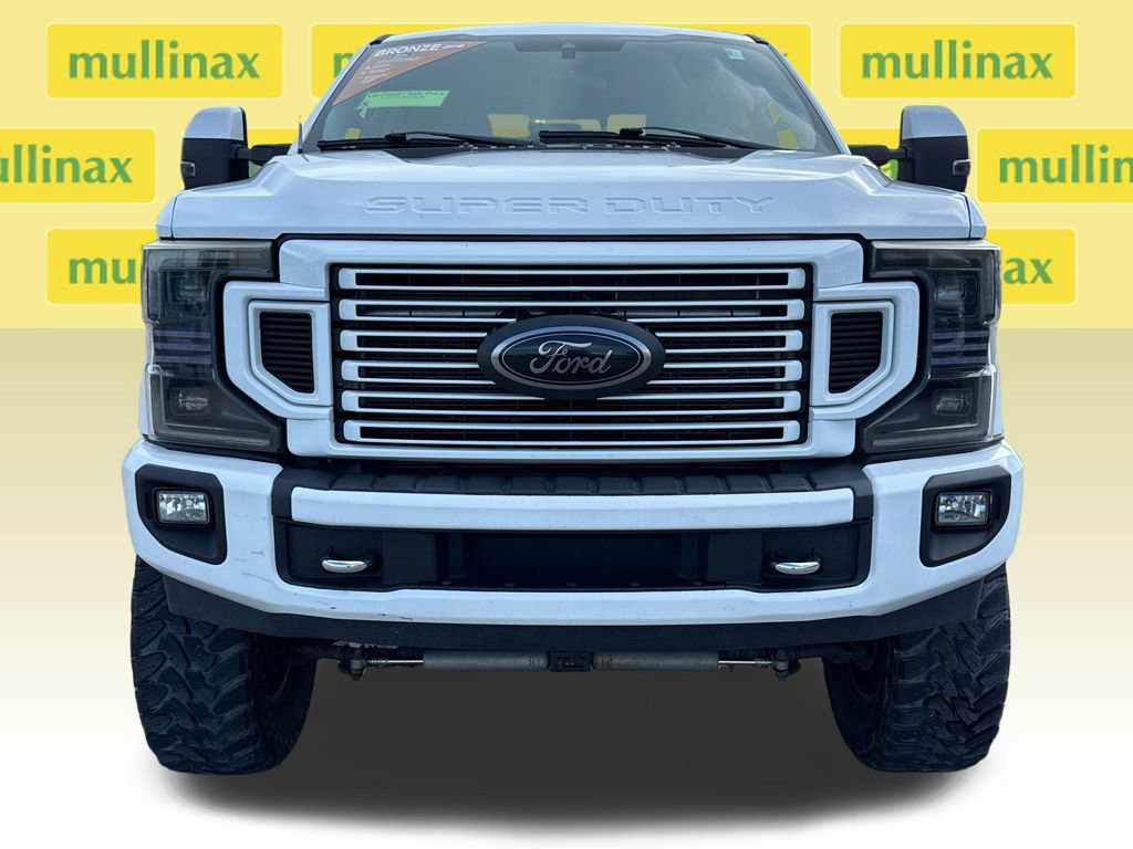 Used 2022 Ford F250 XLT w/ XLT Premium Package AWD/4WD image 10