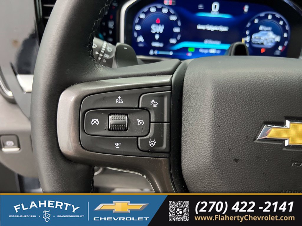 Used 2026 Chevrolet Silverado 1500 High Country AWD/4WD image 25