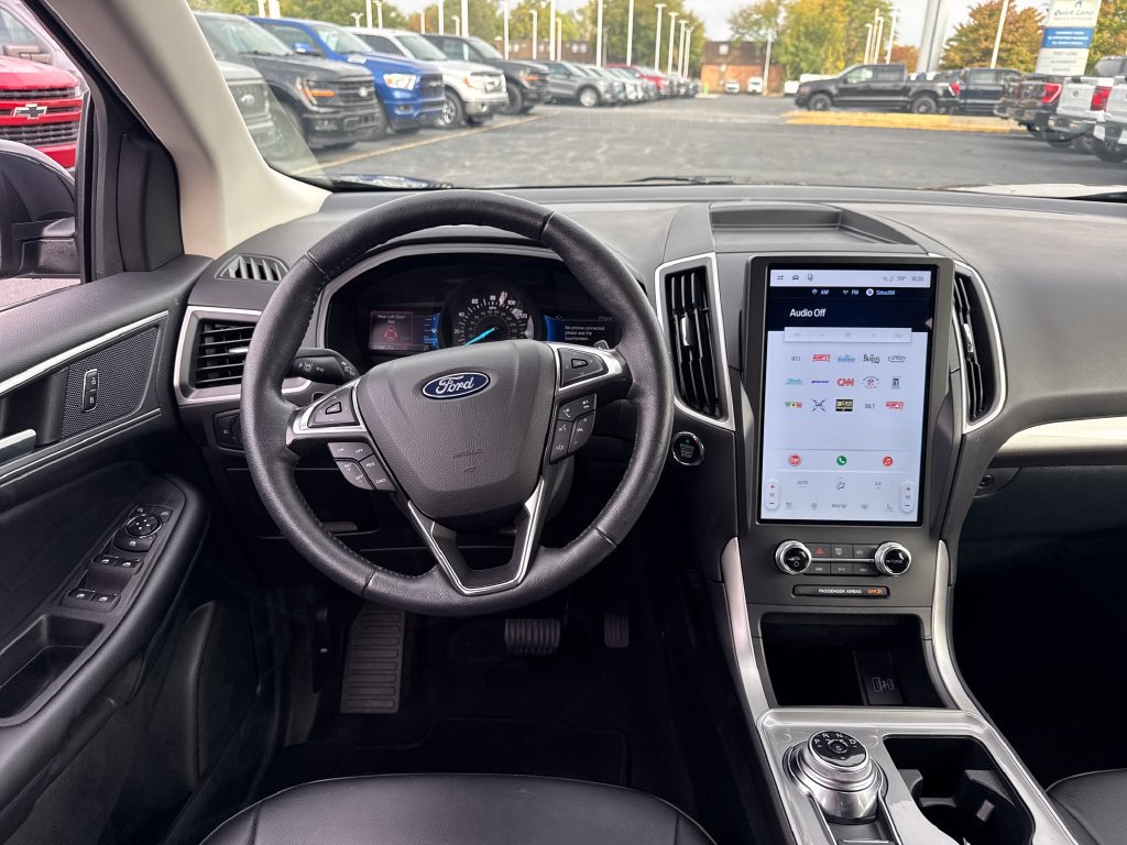 Used 2024 Ford Edge SEL w/ Convenience Package AWD/4WD image 21