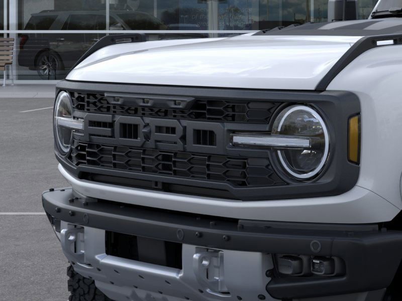 New 2025 Ford Bronco Raptor w/ Interior Carbon Fiber Pack AWD/4WD image 19