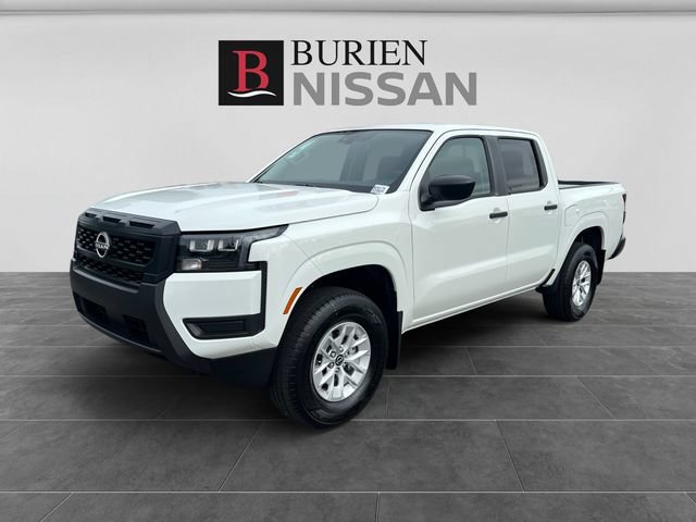 New 2026 Nissan Frontier S AWD/4WD image 1
