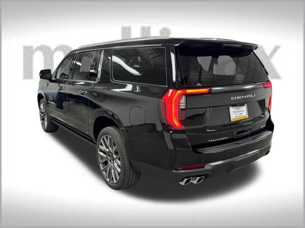 New 2026 GMC Yukon XL Denali Ultimate w/ LPO, Floor Liner Package image 14