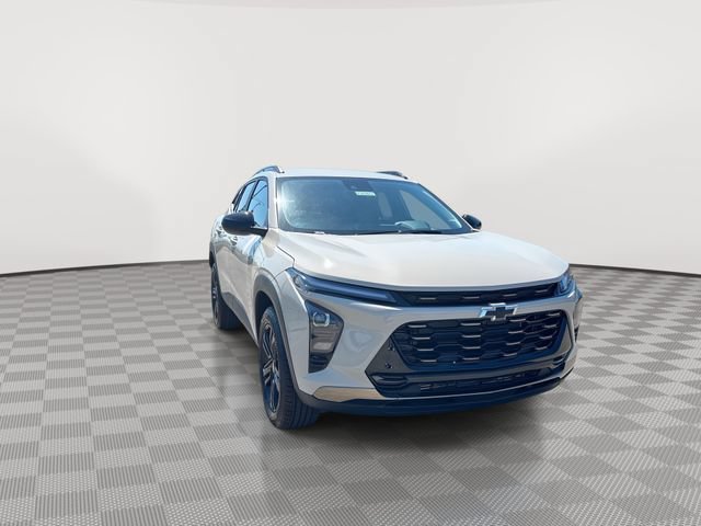 New 2026 Chevrolet Trax ACTIV w/ Driver Confidence Package FWD image 4