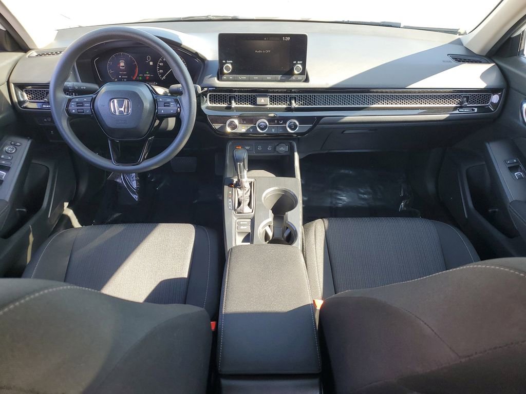 Certified 2025 Honda Civic LX image 10