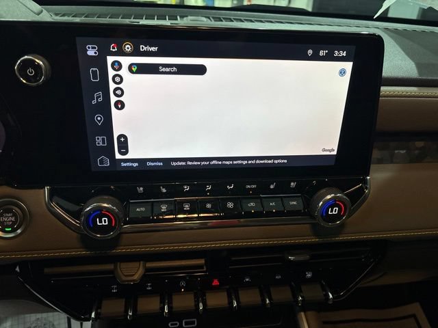 Used 2025 Chevrolet Colorado ZR2 w/ Technology Package AWD/4WD image 31