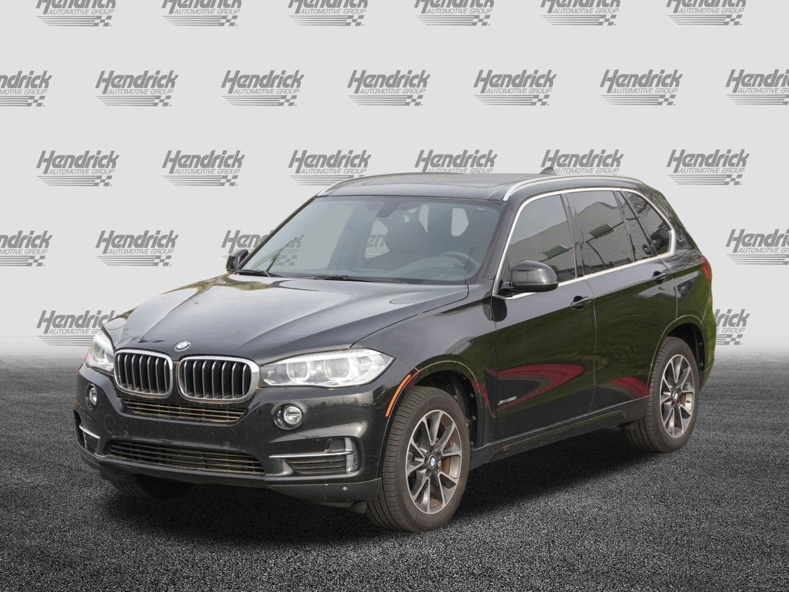 Used 2017 BMW X5 xDrive35i image 5