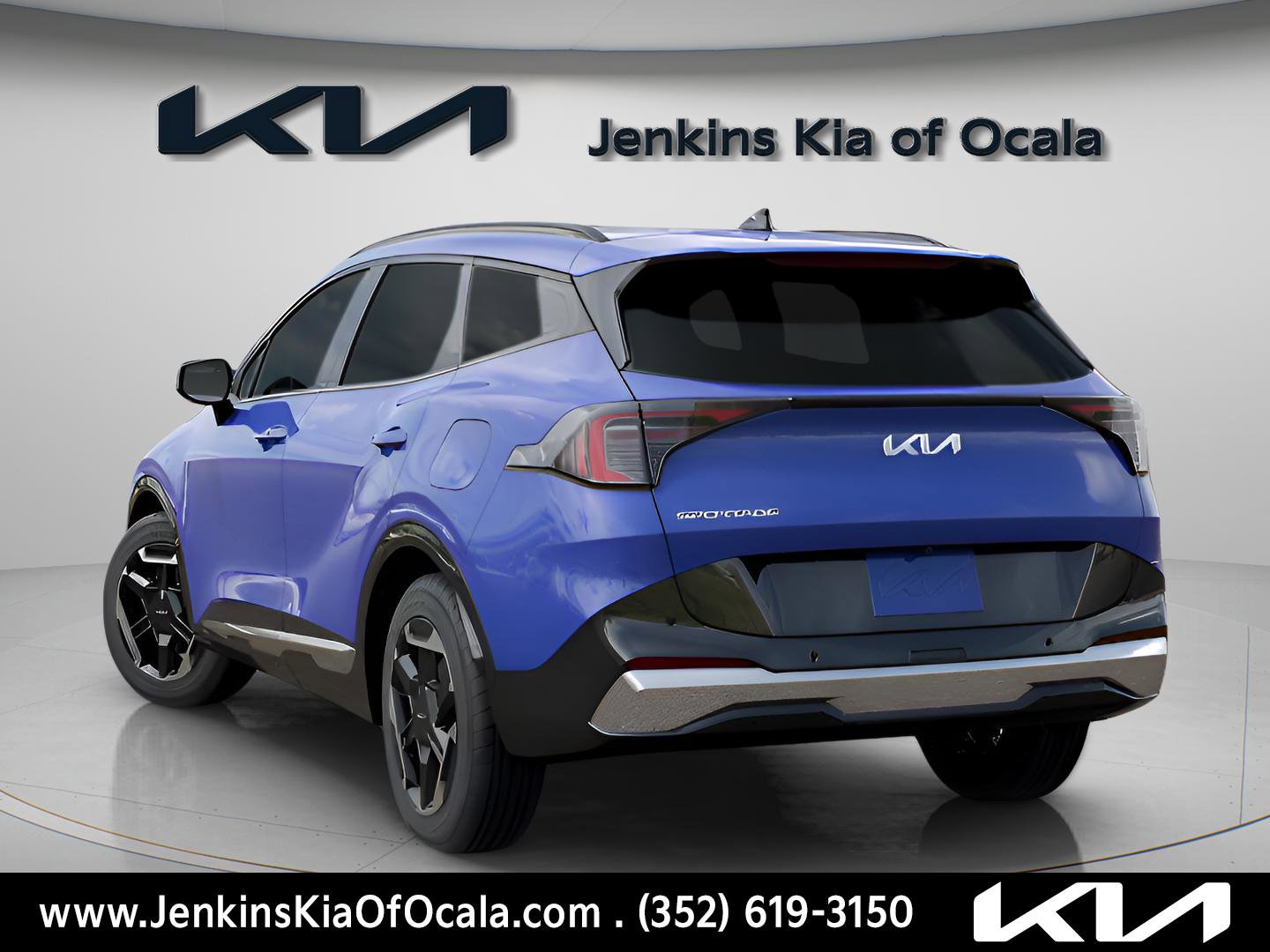 New 2026 Kia Sportage SX image 6