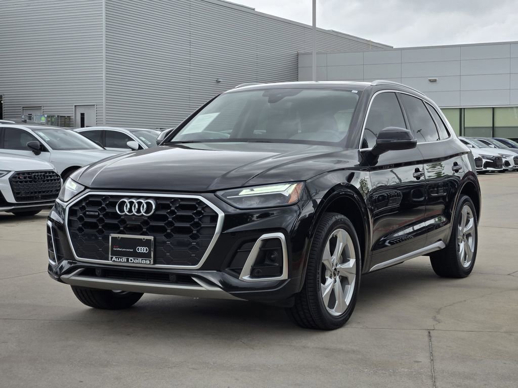 Certified 2023 Audi Q5 2.0T Premium Plus w/ Premium Plus Package image 6