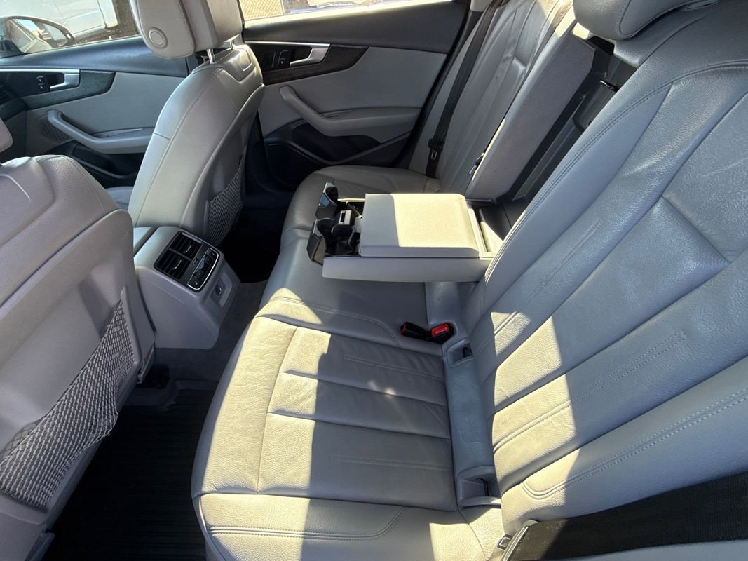 Used 2018 Audi A4 2.0T allroad Premium Plus w/ Premium Plus Package image 18