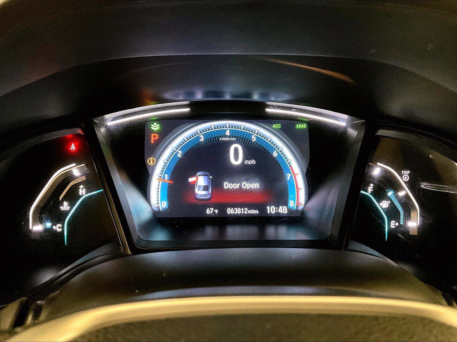 Used 2021 Honda Civic LX image 20