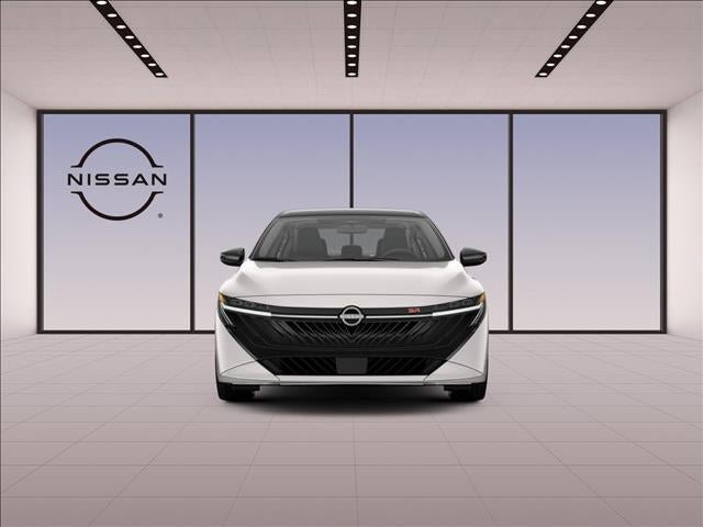 New 2026 Nissan Sentra SR w/ Floor Mat Package FWD image 2