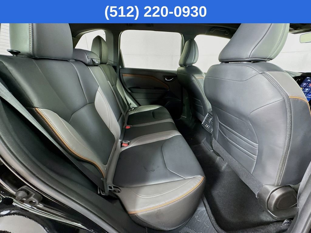 Certified 2025 Subaru Forester Sport w/ Popular Package #1 image 34