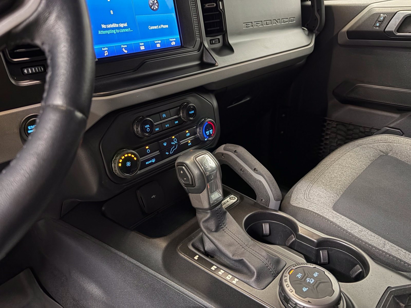 Used 2021 Ford Bronco Big Bend AWD/4WD image 9