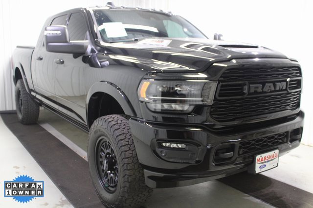 Used 2024 RAM 2500 Limited