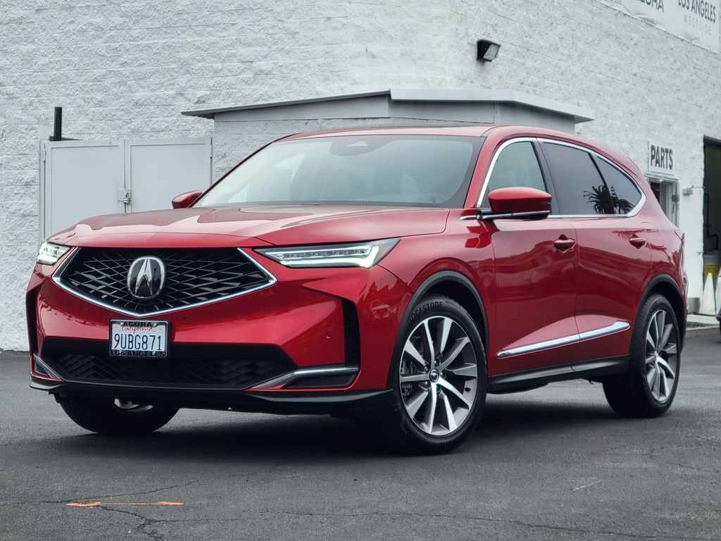 Certified 2025 Acura MDX w/ Technology Package image 2