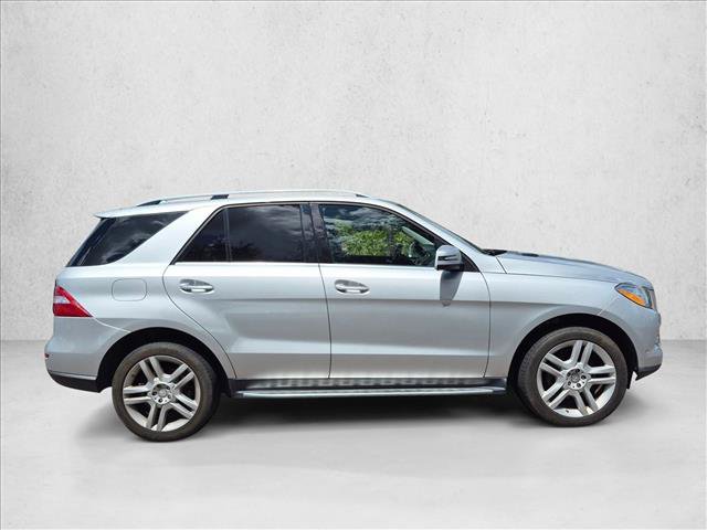 Used 2015 Mercedes-Benz ML 350 2WD image 4