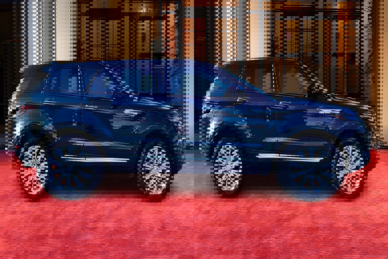 Used 2016 Land Rover Range Rover Evoque HSE image 13