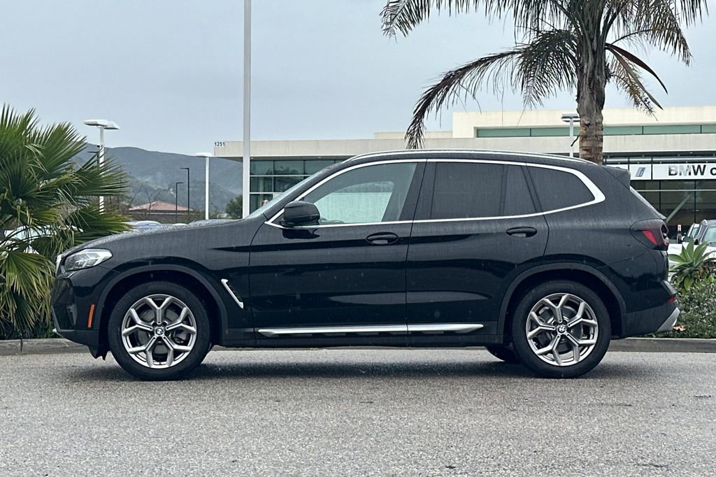 Used 2022 BMW X3 sDrive30i w/ Convenience Package w/ZPA image 6