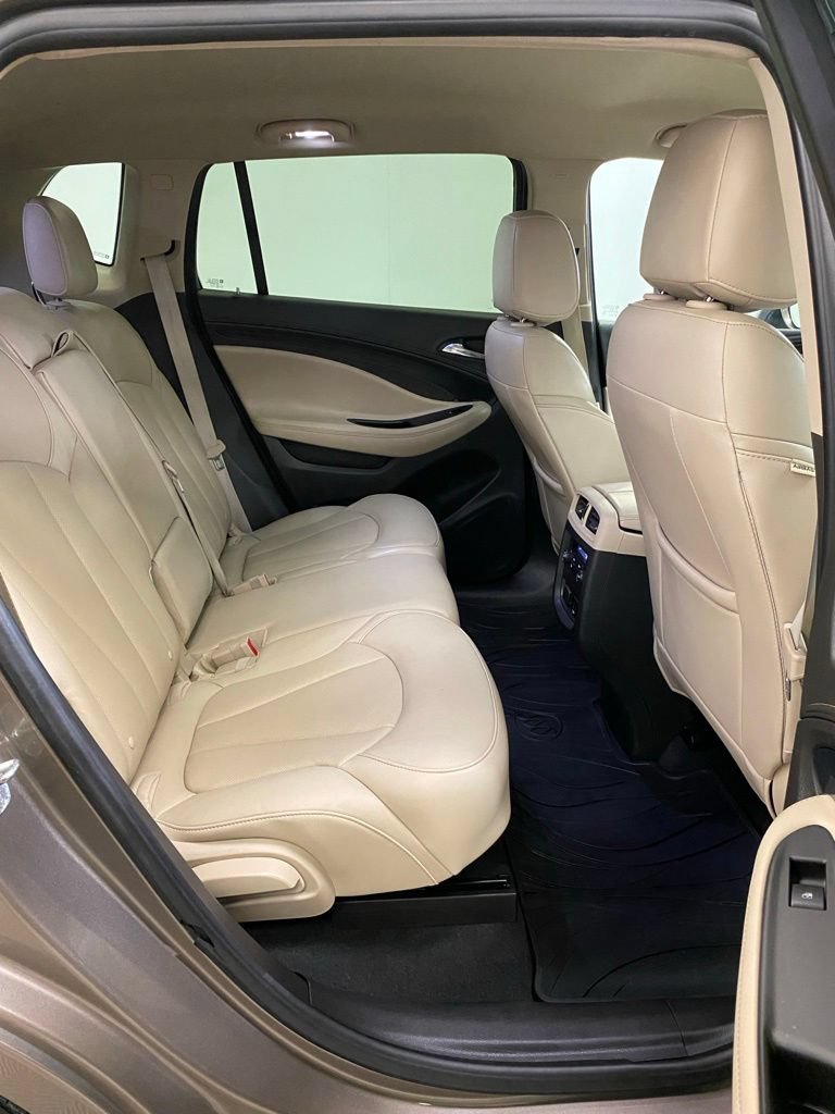 Used 2017 Buick Envision Premium AWD/4WD image 13
