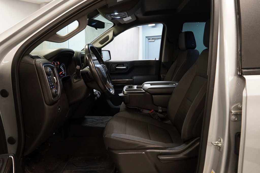 Used 2020 Chevrolet Silverado 1500 LT Trail Boss w/ Bed Protection Package image 5