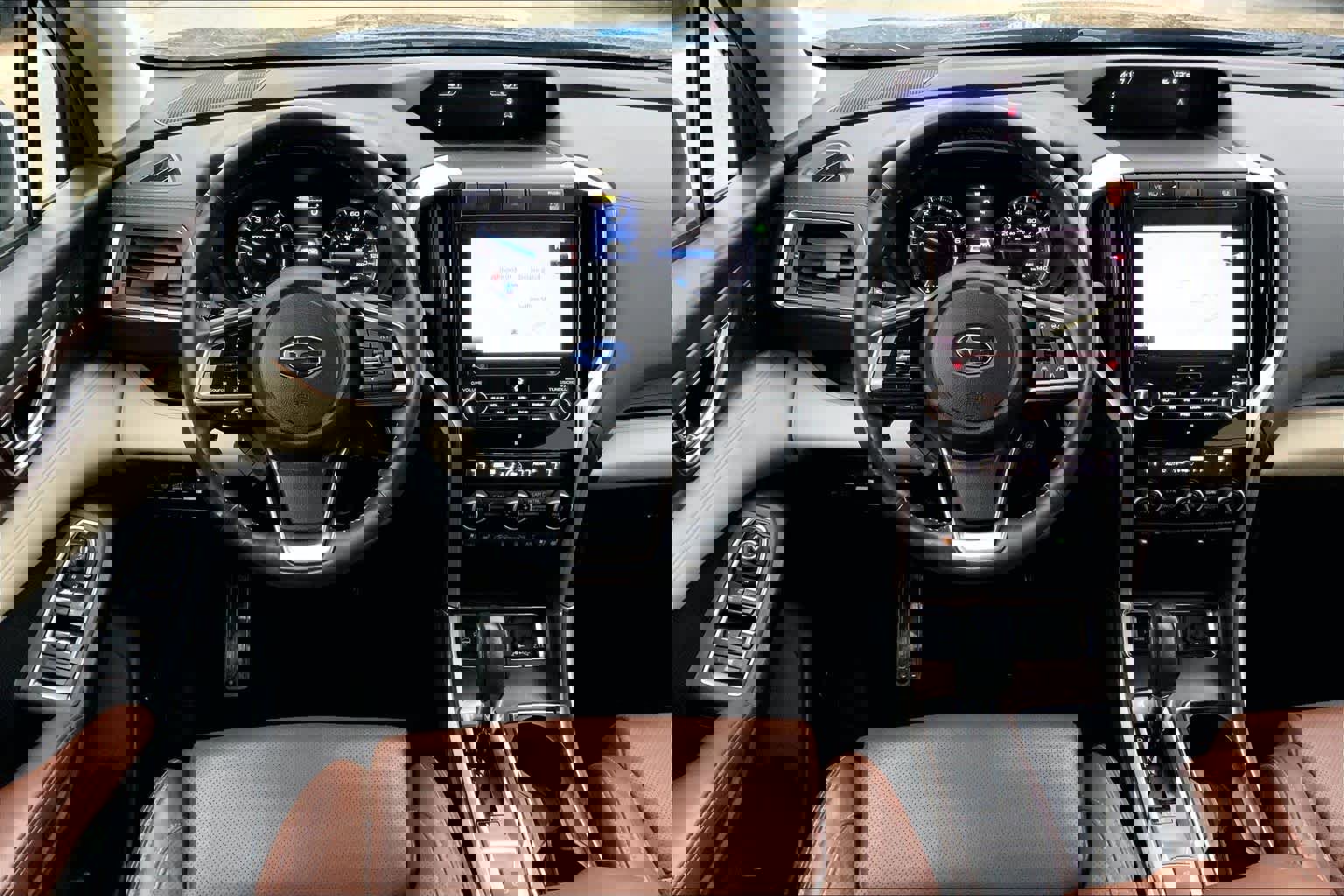 Used 2020 Subaru Ascent Touring w/ Popular Package #3 image 5