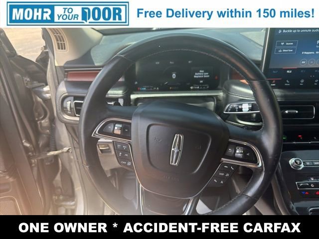 Used 2023 Lincoln Nautilus Reserve AWD/4WD image 18