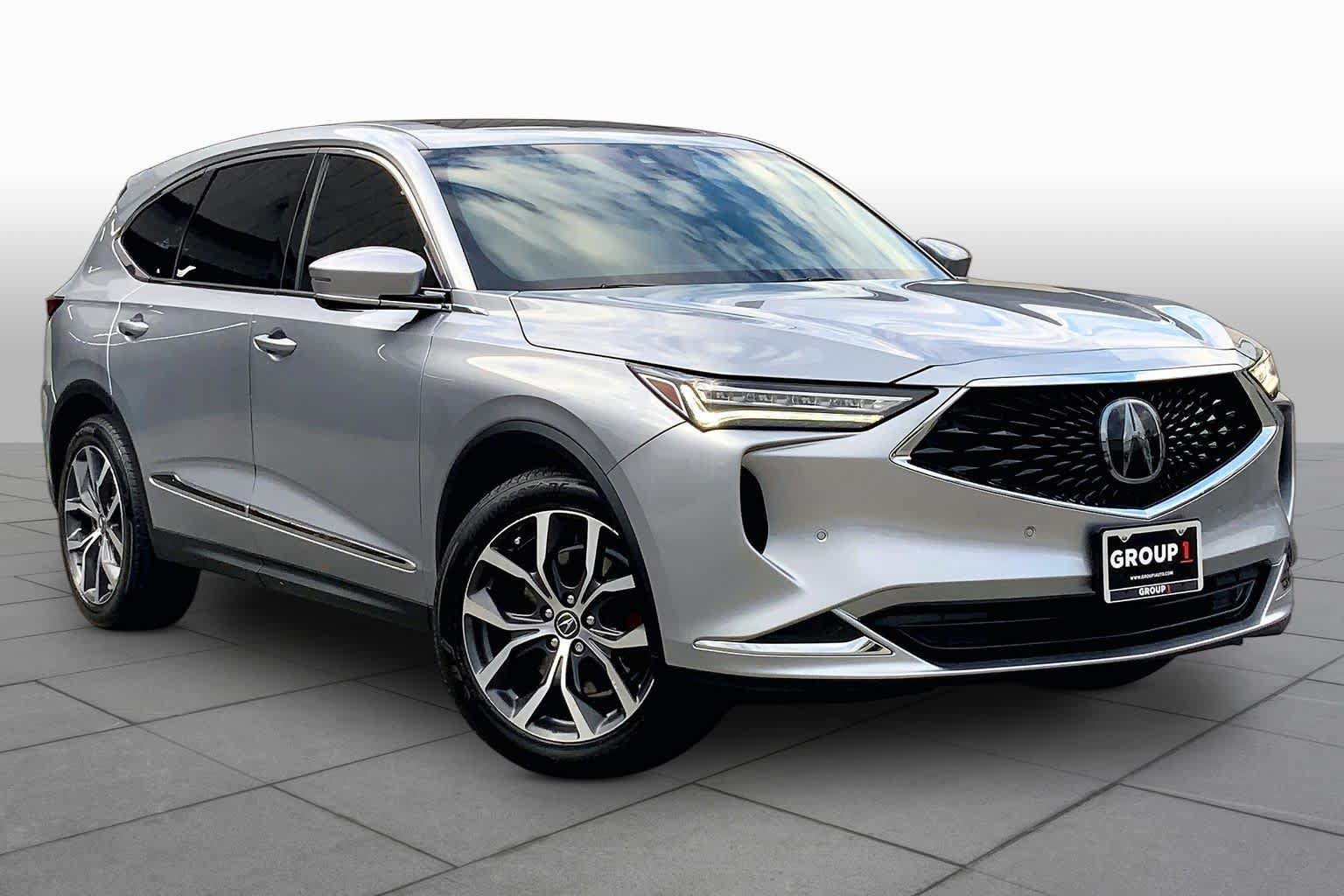 Used 2024 Acura MDX w/ Technology Package AWD/4WD image 3