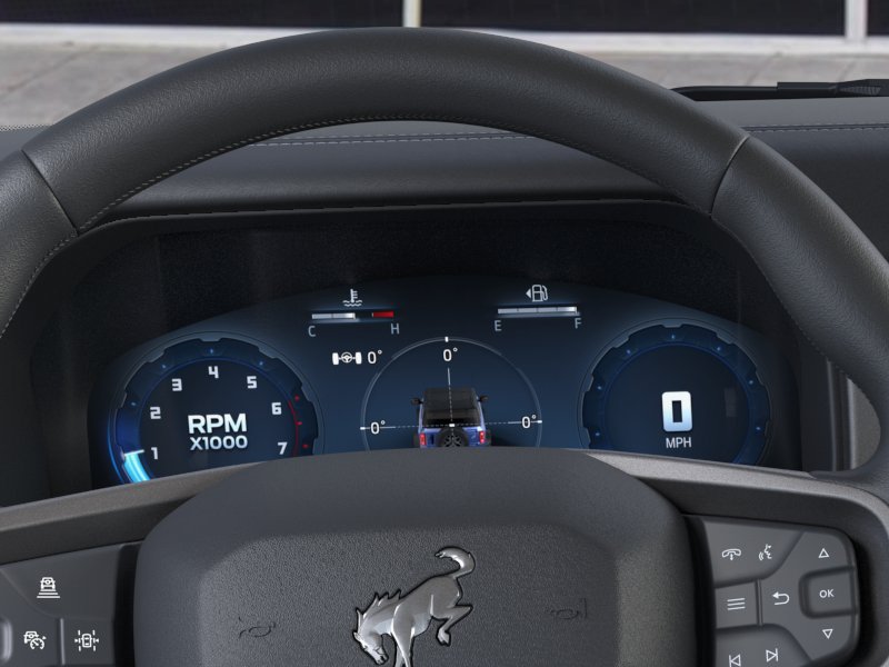 New 2026 Ford Bronco Outer Banks AWD/4WD image 13