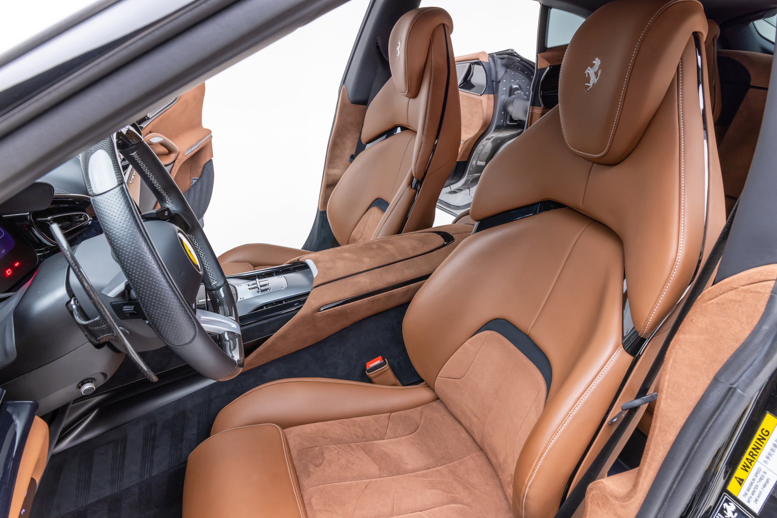 Certified 2023 Ferrari Purosangue image 51