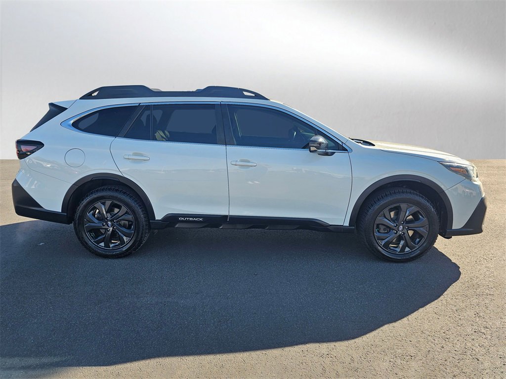 Used 2020 Subaru Outback Onyx Edition XT image 6