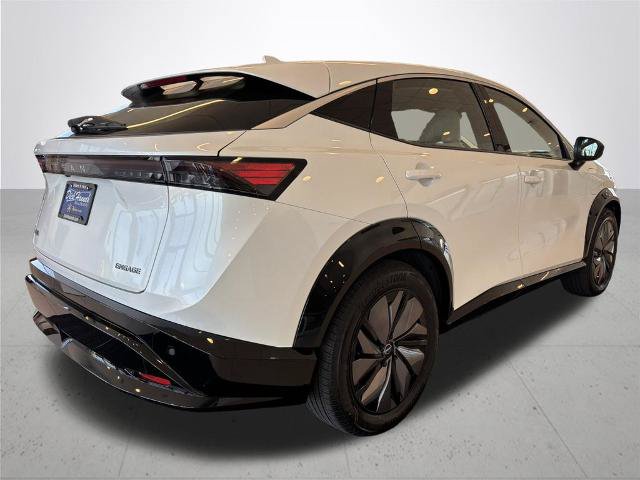 Certified 2024 Nissan Ariya FWD image 8