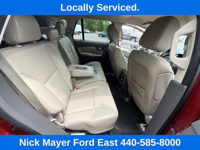 Used 2014 Ford Edge Limited w/ Driver Entry Package FWD image 27