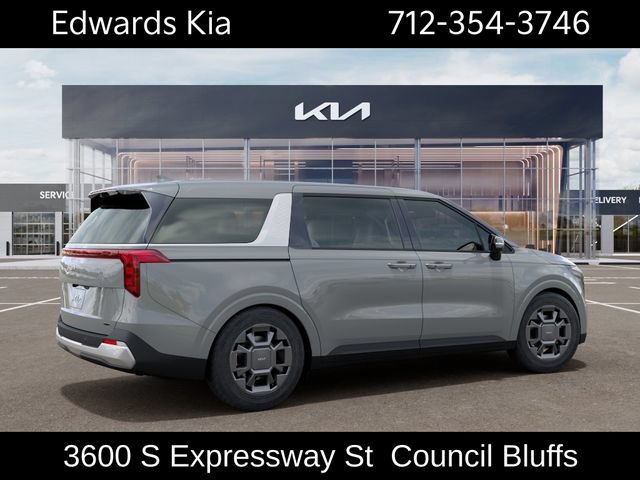 New 2026 Kia Carnival EX FWD image 7