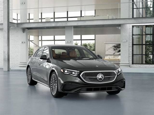 New 2027 Mercedes-Benz E 450 4MATIC Sedan image 9